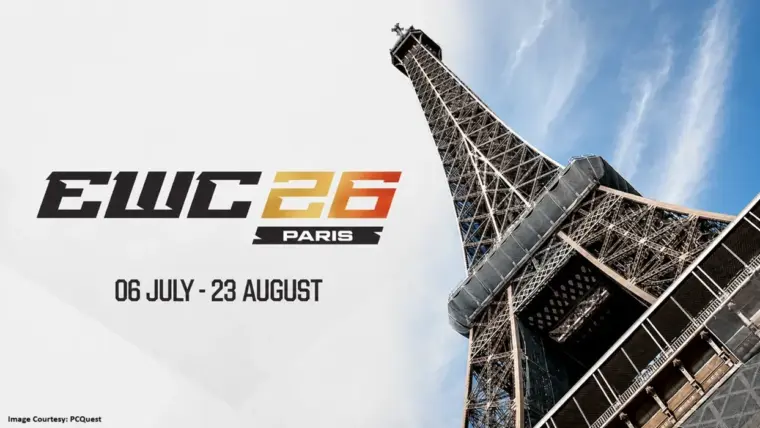 Esports World Cup 2026