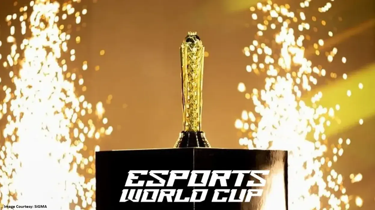 Esports World Cup 2026 Paris France