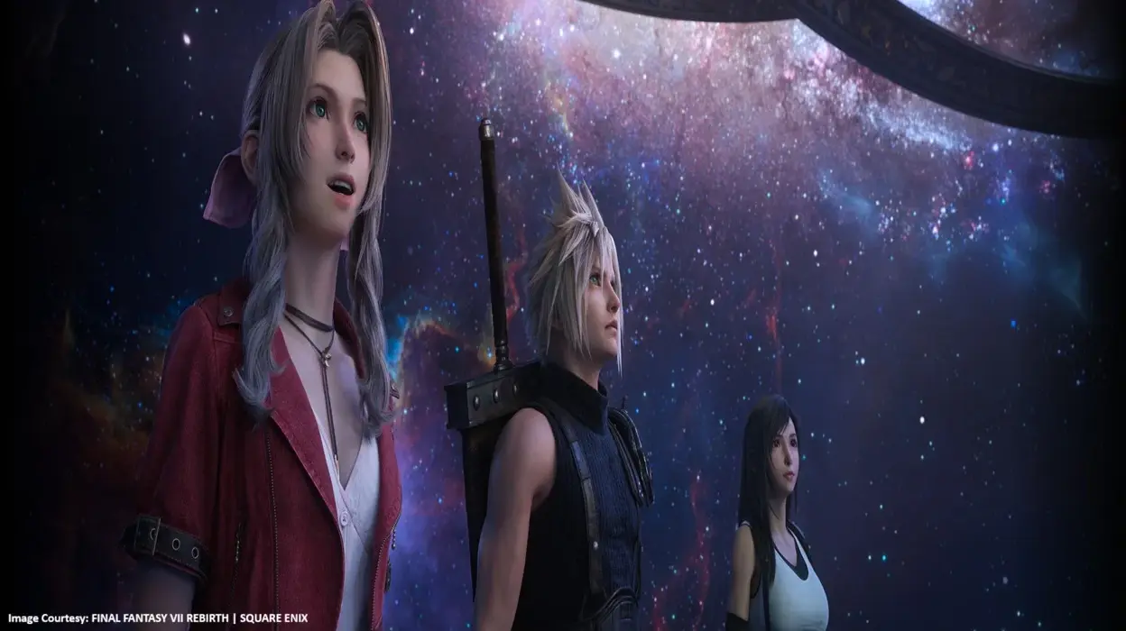 Final Fantasy VII Rebirth