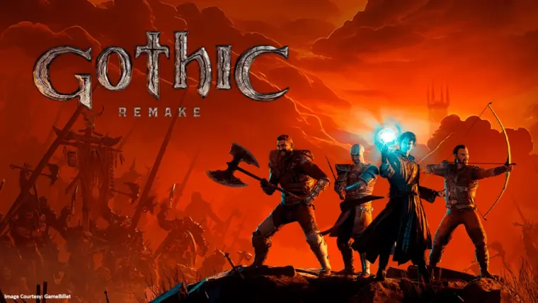 Gothic 1 Remake Review