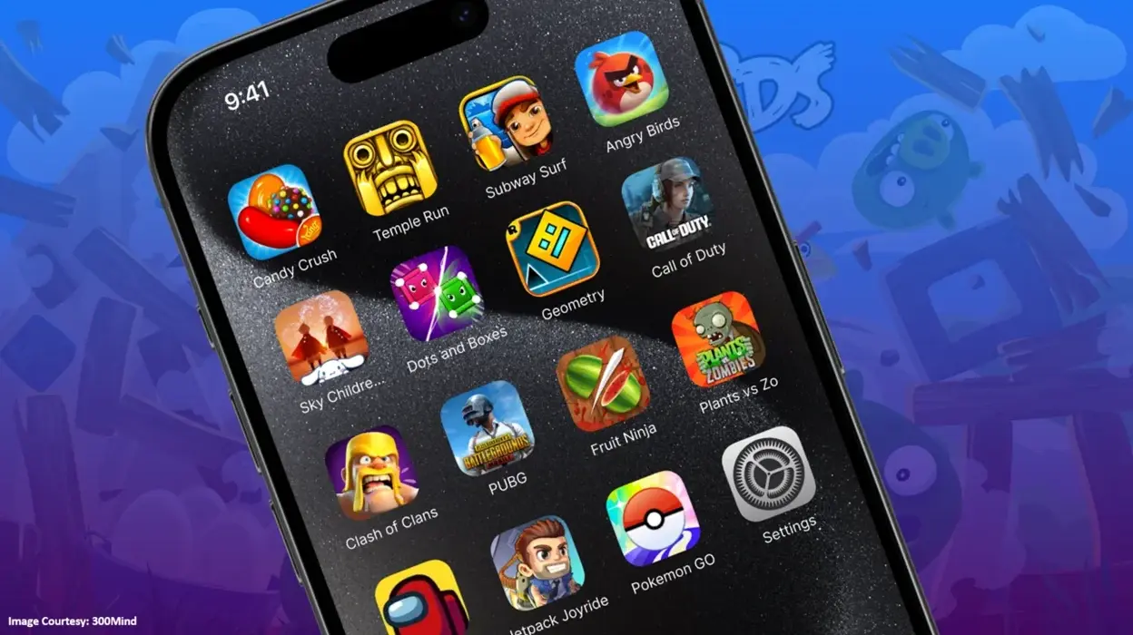 Mobile Game