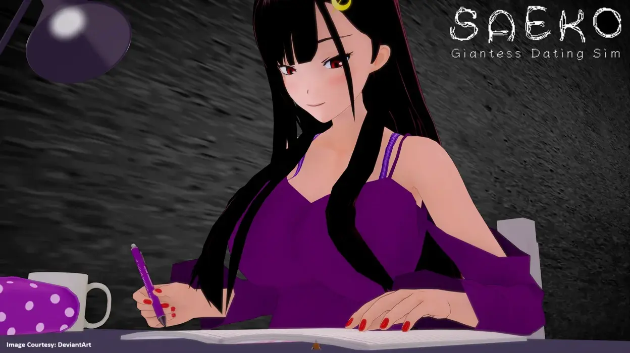 SAEKO: Giantess Dating Sim Review