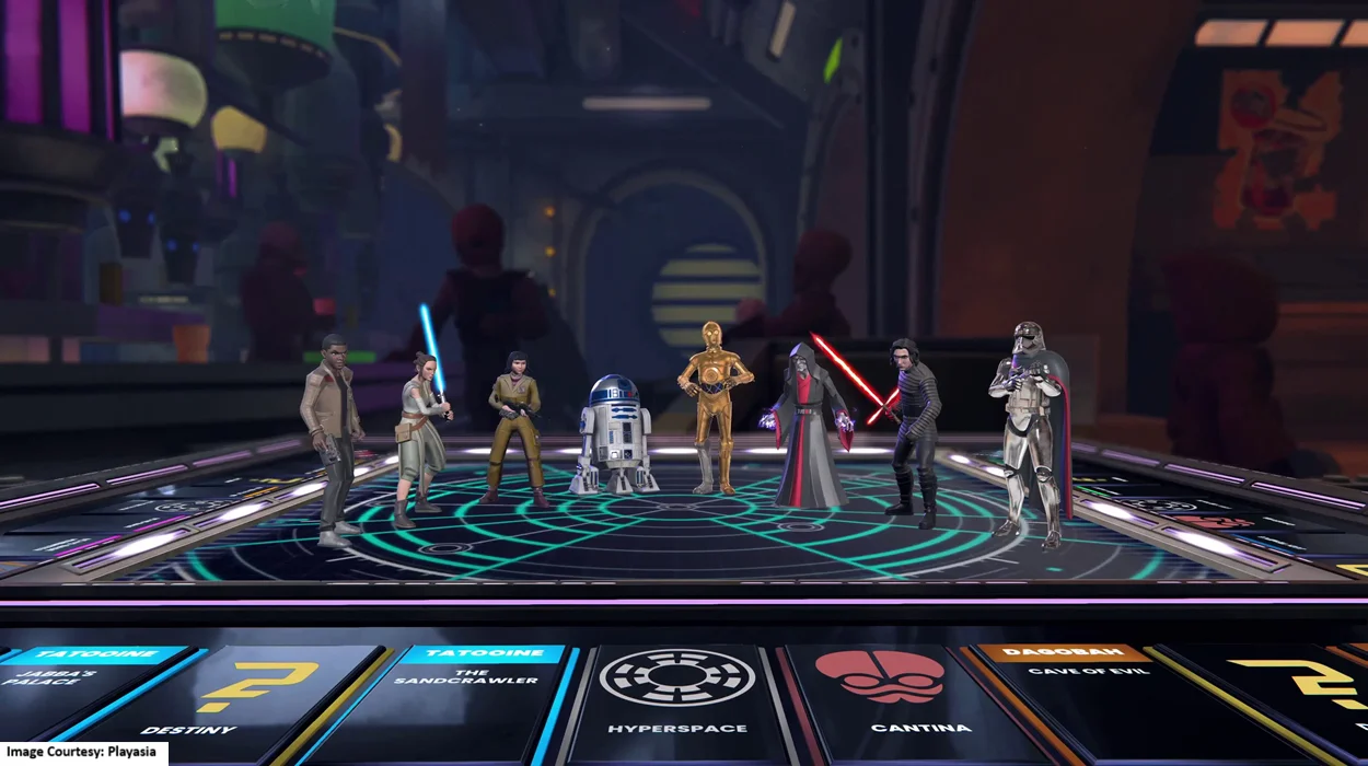Reasons to play monopoly star wars heroes vs. villains 