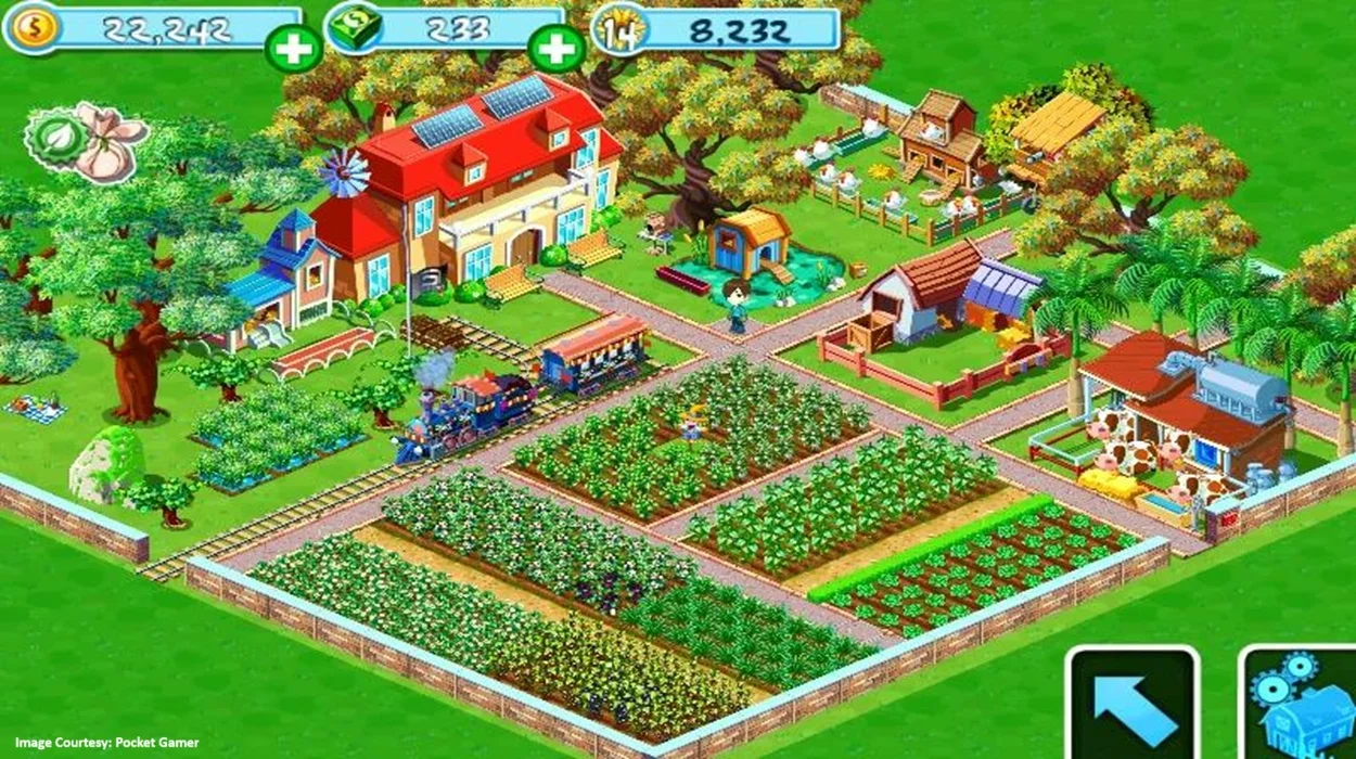 best farm games to play on phone