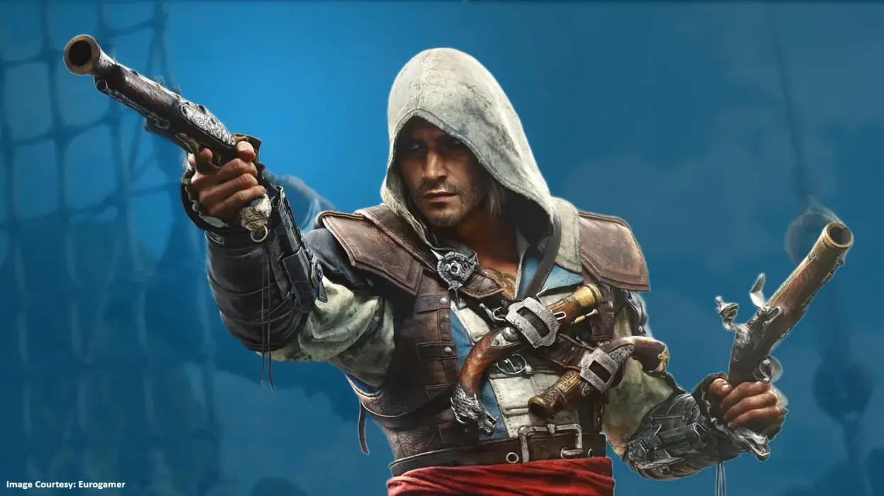 Assassin's Creed: Black Flag Resynced