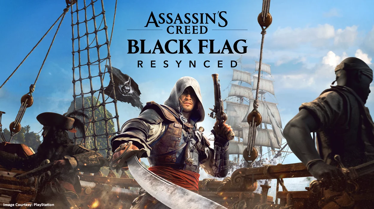 Assassin's Creed: Black Flag Resynced review
