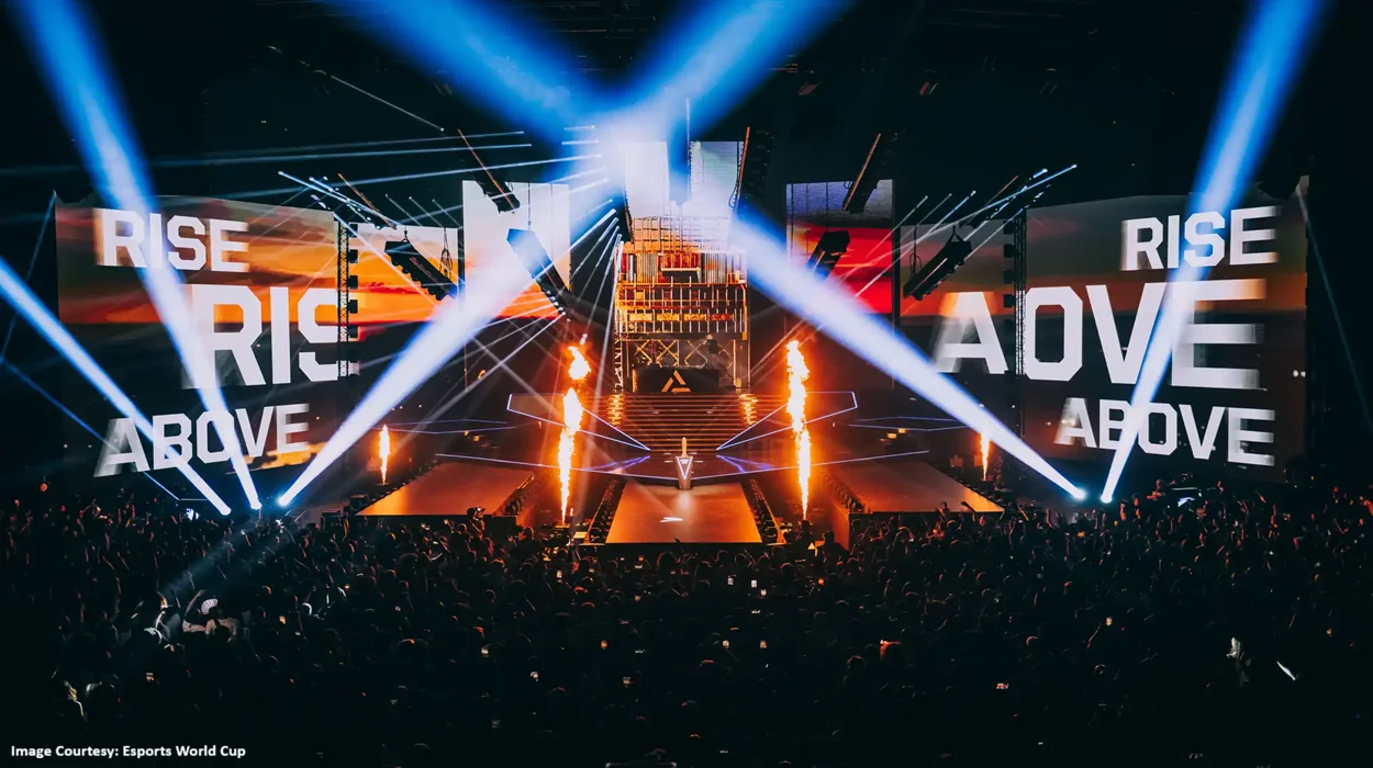 Esports World Cup opening ceremony 2026