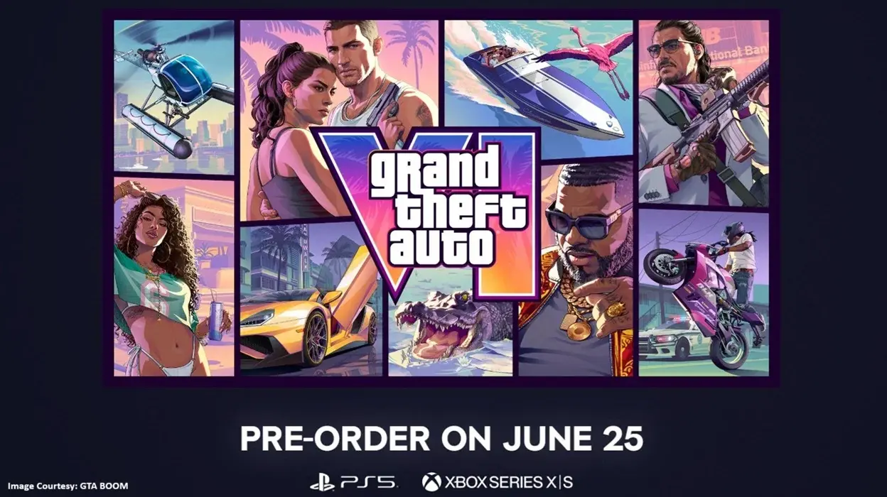 GTA 6 Pre Order