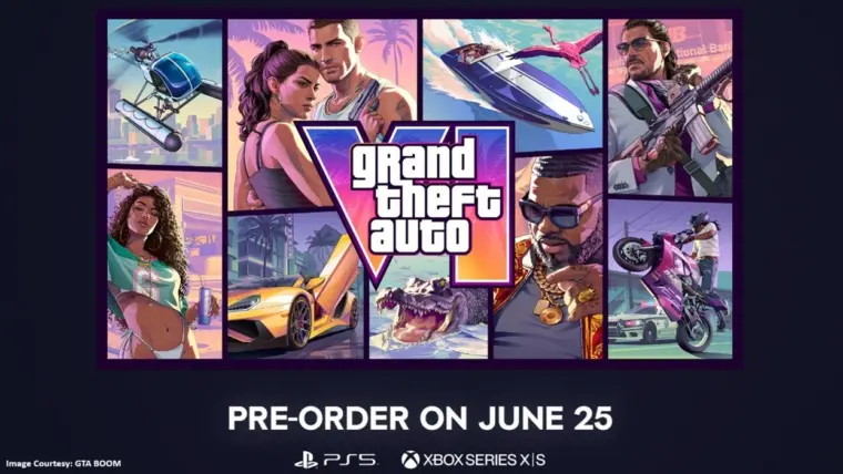 GTA 6 Pre Order