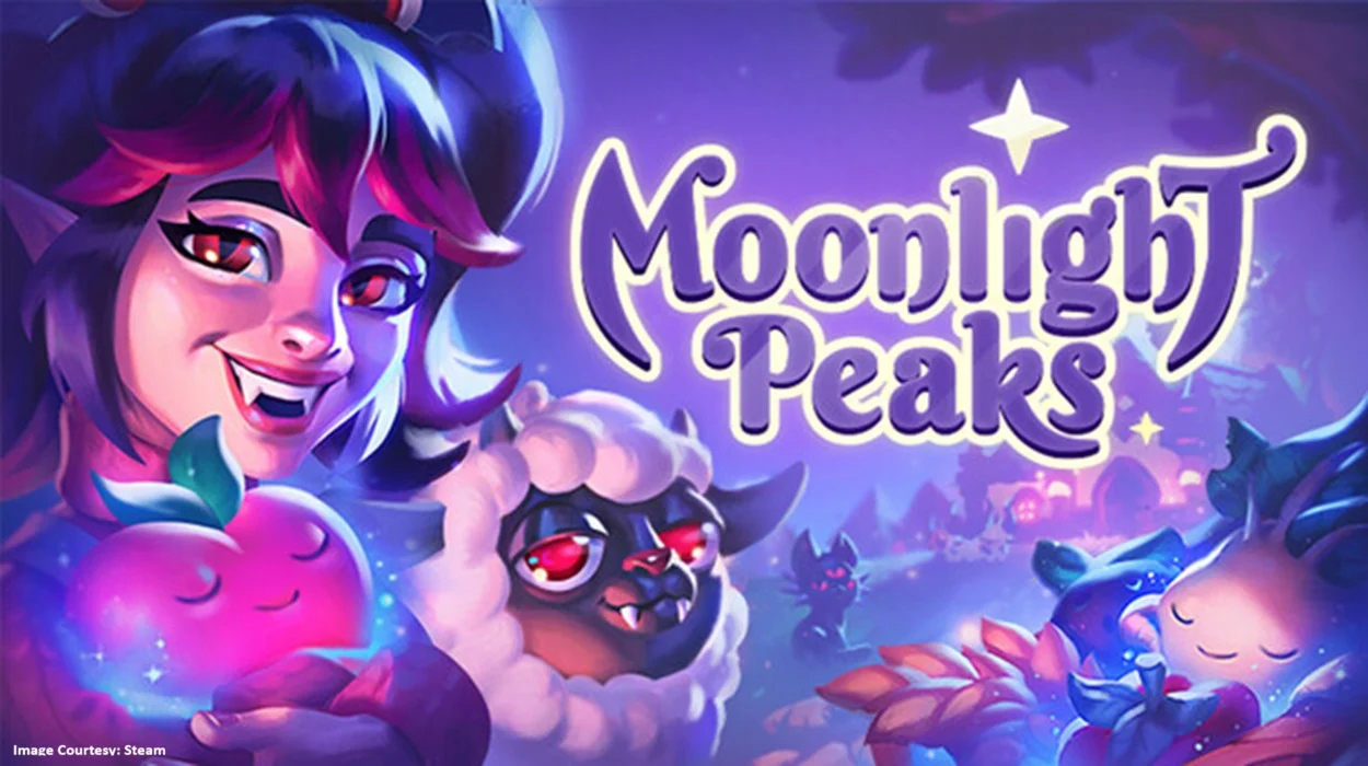 Moonlight Peaks