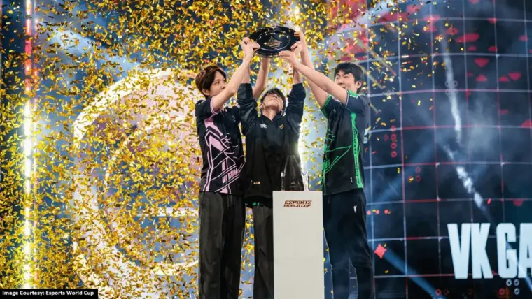 EWC Champions List