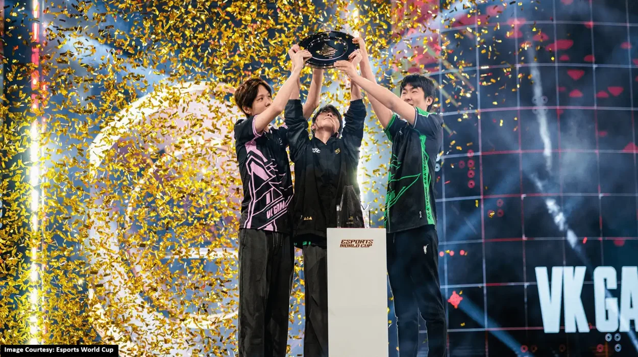Apex Legends EWC 2026 Paris