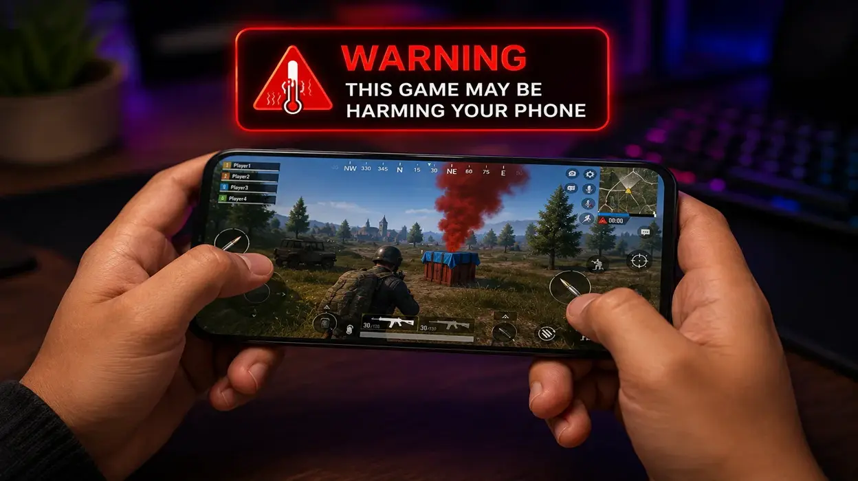 Mobile Game