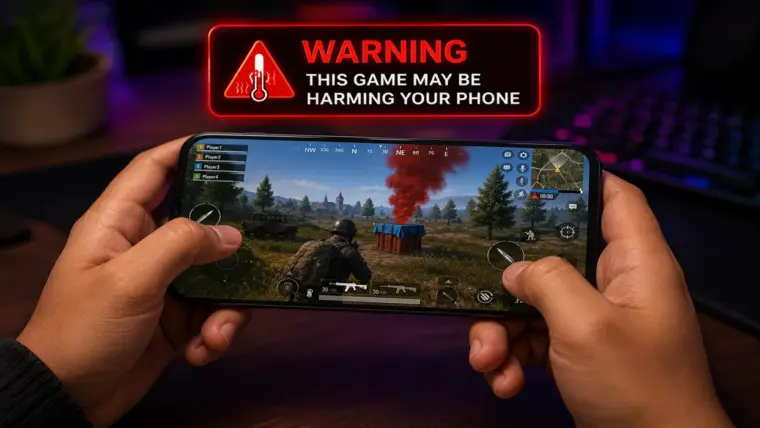 Mobile Game