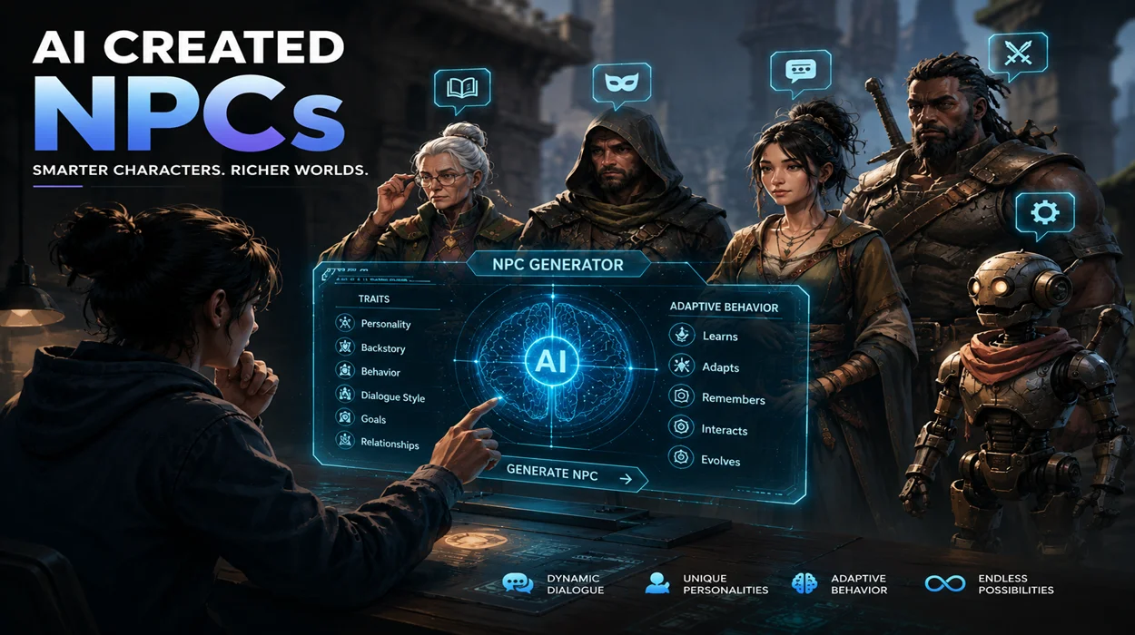 Mobile Games Using AI