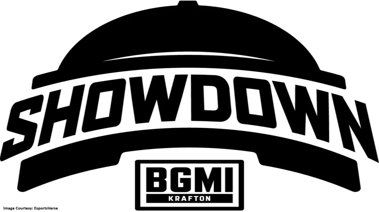 BGMI Showdown 2026