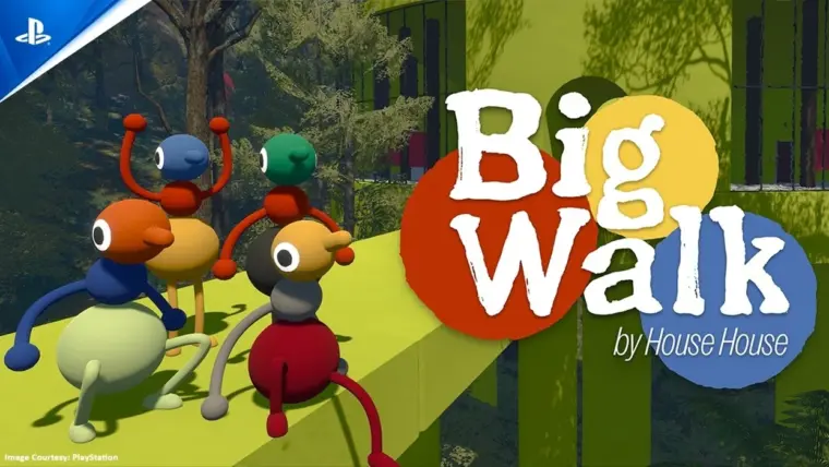 Big Walk