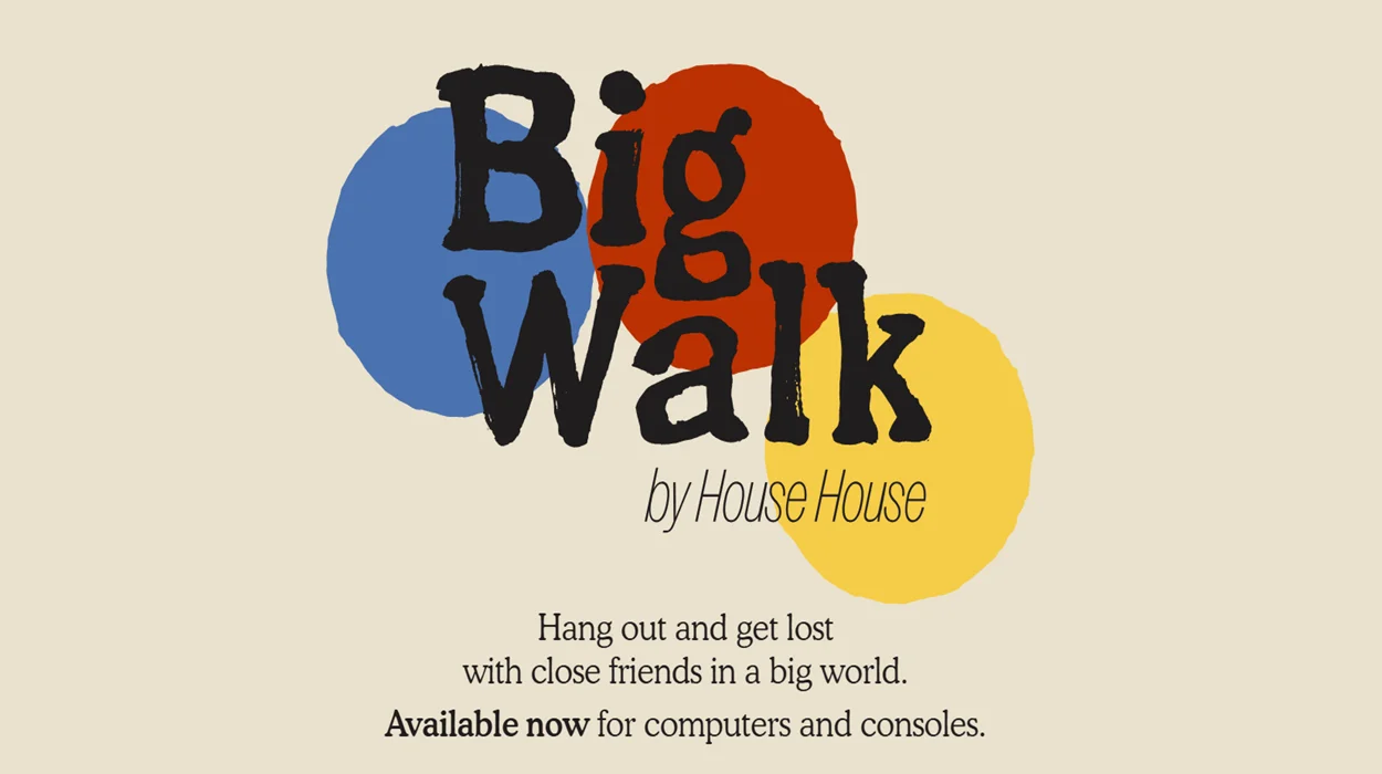 Big Walk Game review
