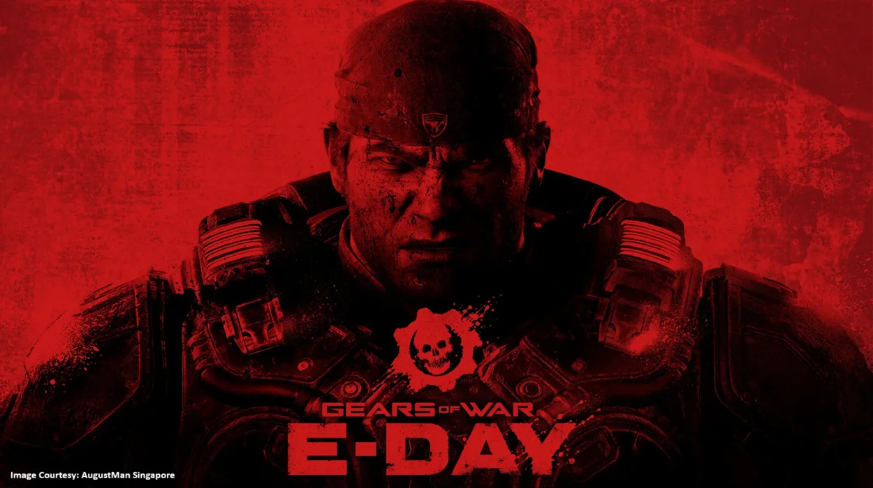 Gears of War: E-Day
