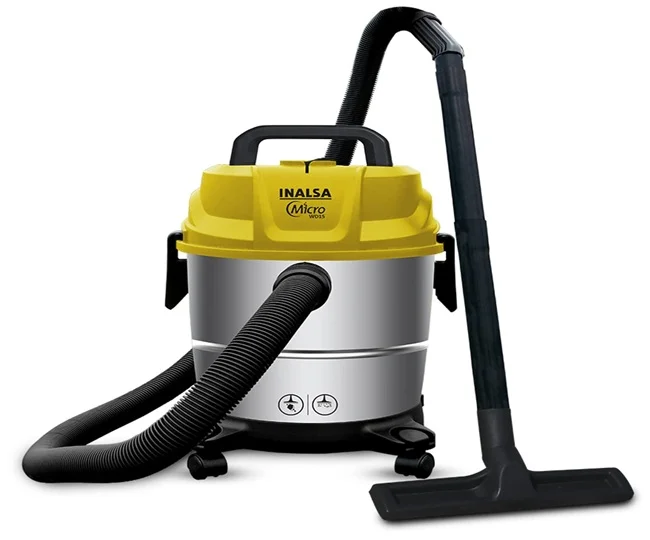 INALSA Wet and Dry Vacuum Cleaner for Home