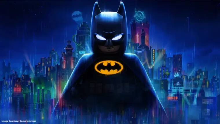 LEGO Batman