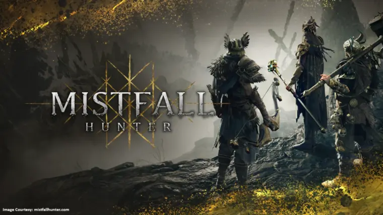 Mistfall Hunter