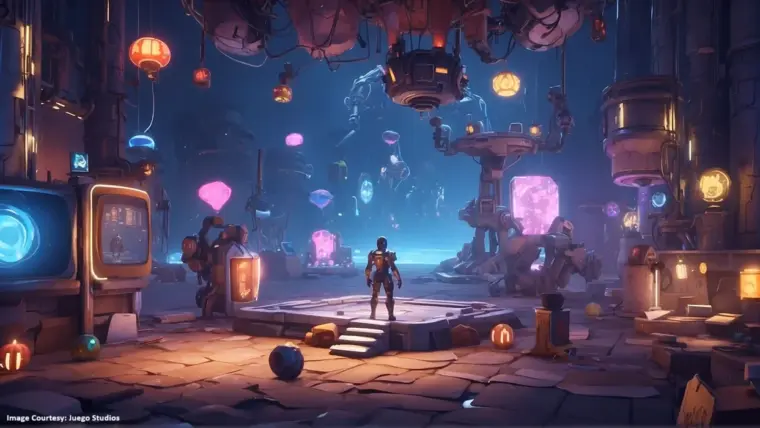 Mobile Games Using AI