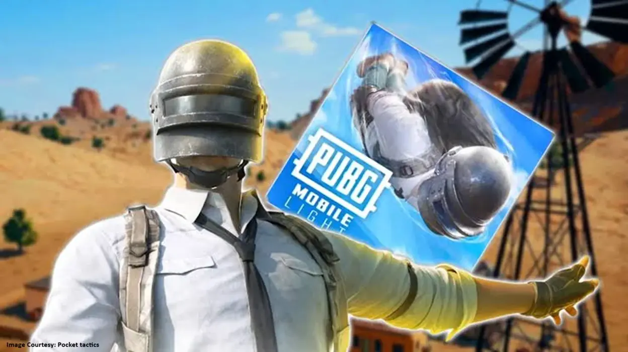 PUBG Mobile Light