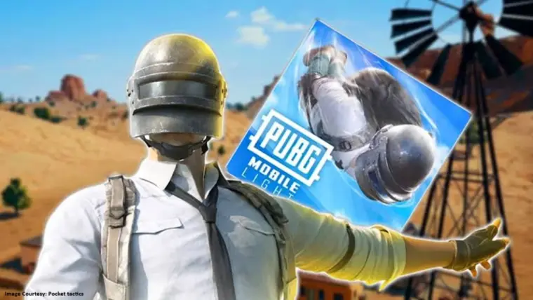 PUBG Mobile Light