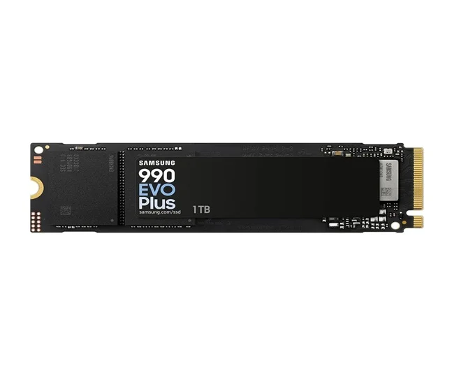 SAMSUNG 990 EVO Plus SSD 1TB