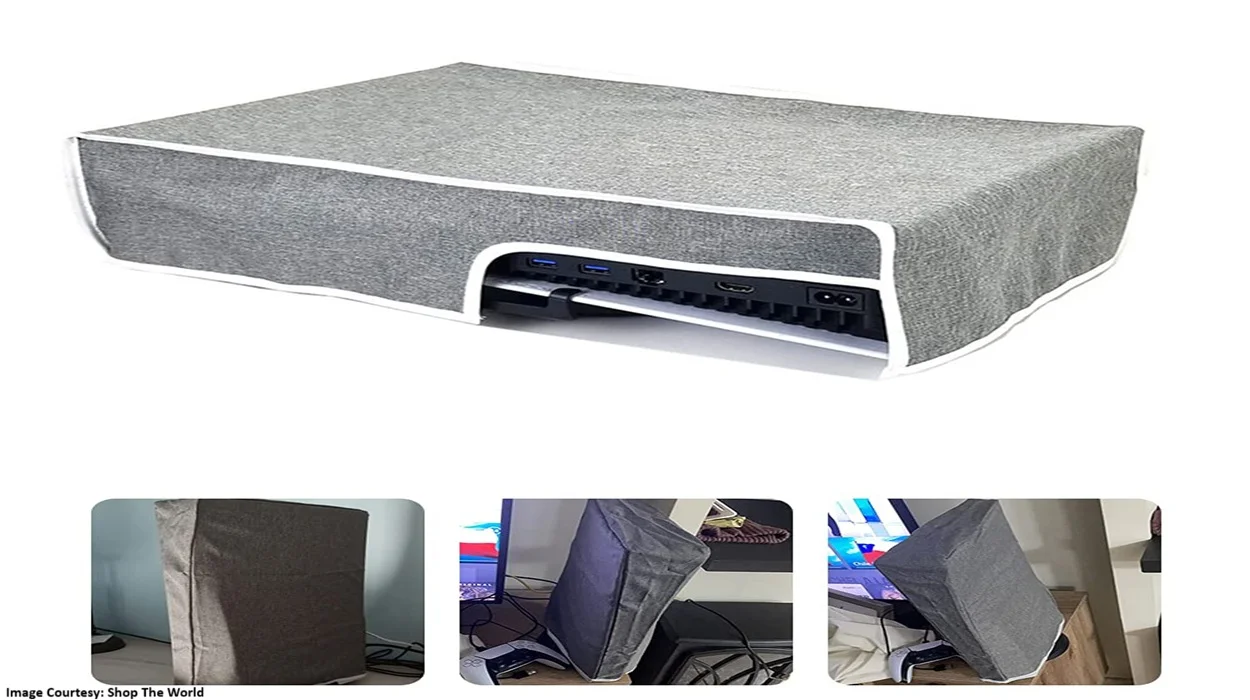 gaming console