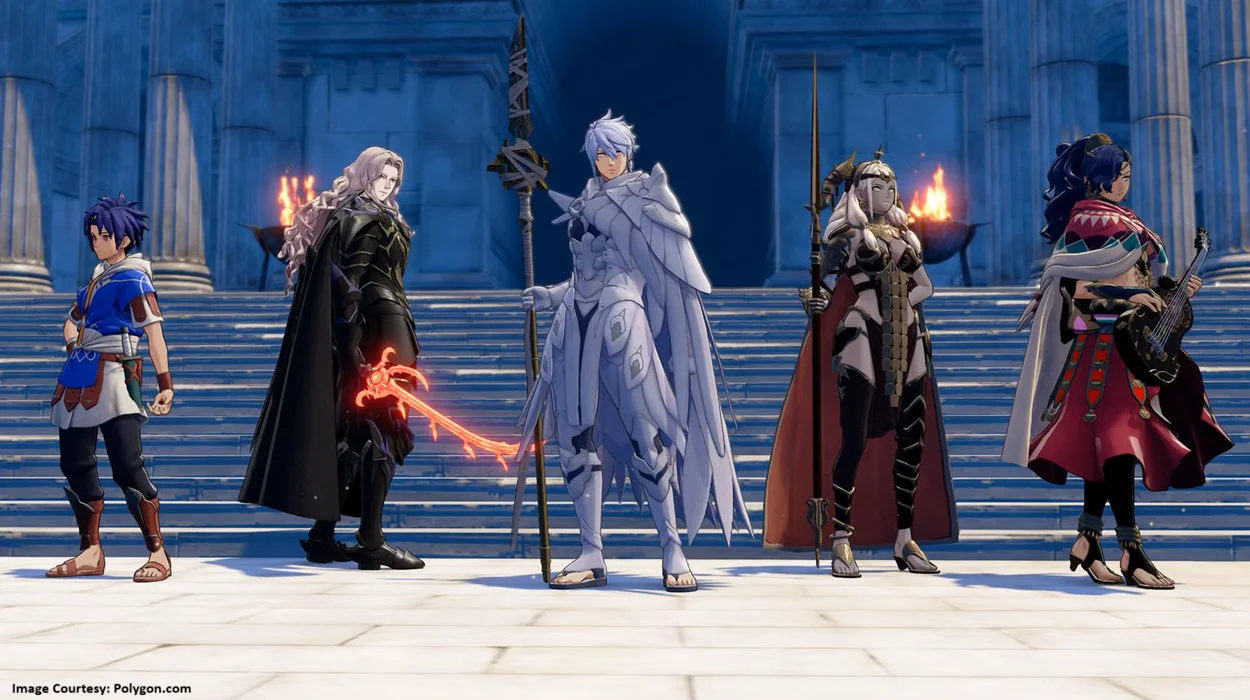 Games Releasing in September