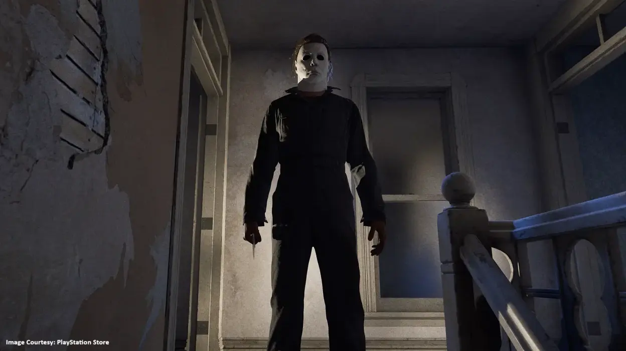 Halloween The Game