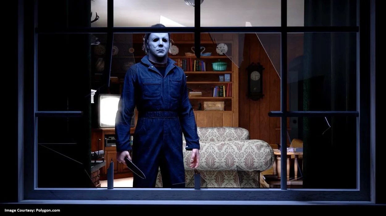 Halloween The Game