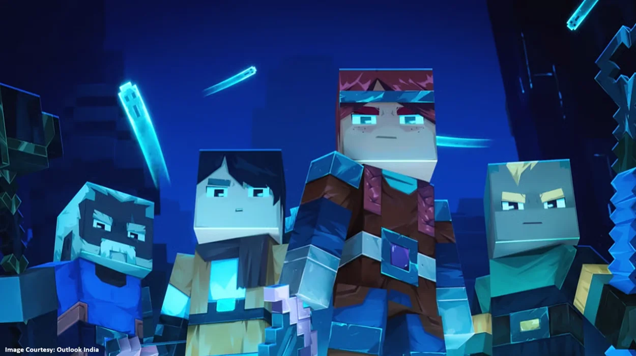 Minecraft Dungeons II