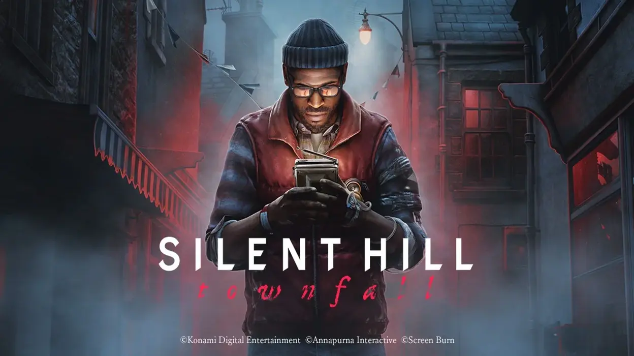 SILENT HILL: Townfall