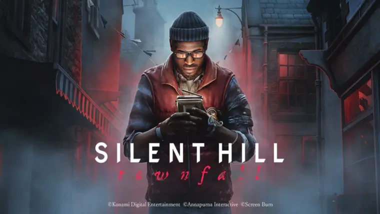 SILENT HILL: Townfall