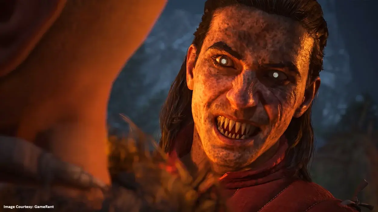 The Blood of Dawnwalker