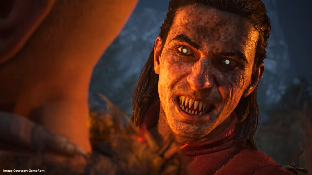 The Blood of Dawnwalker