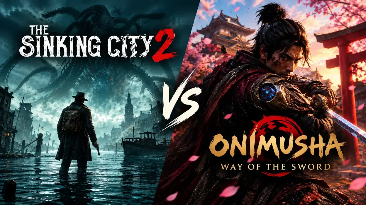 The Sinking City 2