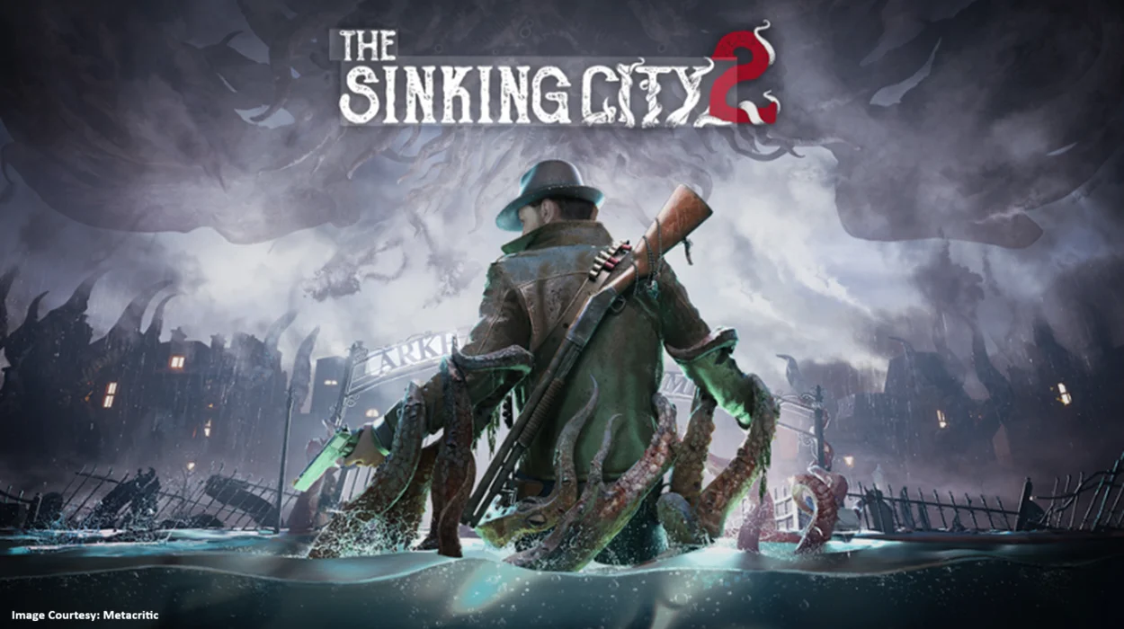 The sinking city 2