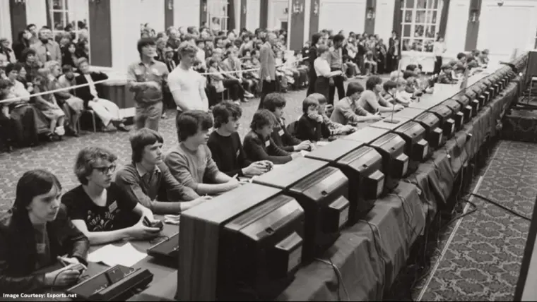 How Was Esports Invented
