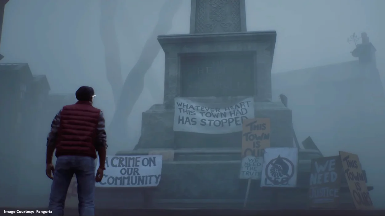 SILENT HILL: Townfall
