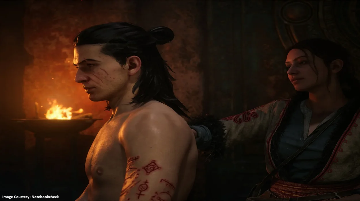 The Blood of Dawnwalker
