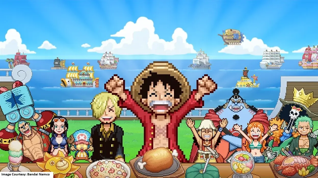 ONE PIECE: Grand Gourmet