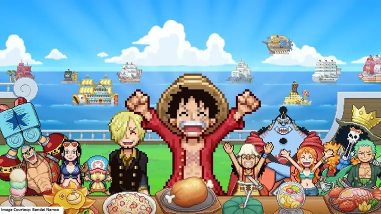 ONE PIECE: Grand Gourmet