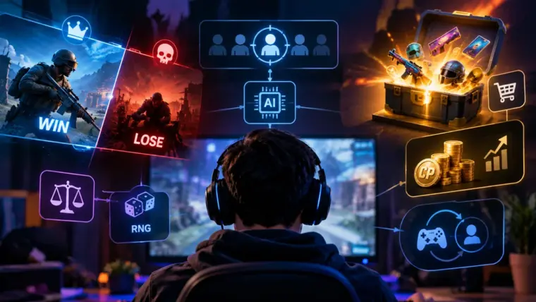 Online Games Influence